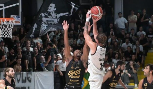 BM ON A2/ La Libertas Livorno travolge l’Urania Milano, Pesaro sconfigge Ruvo di Puglia