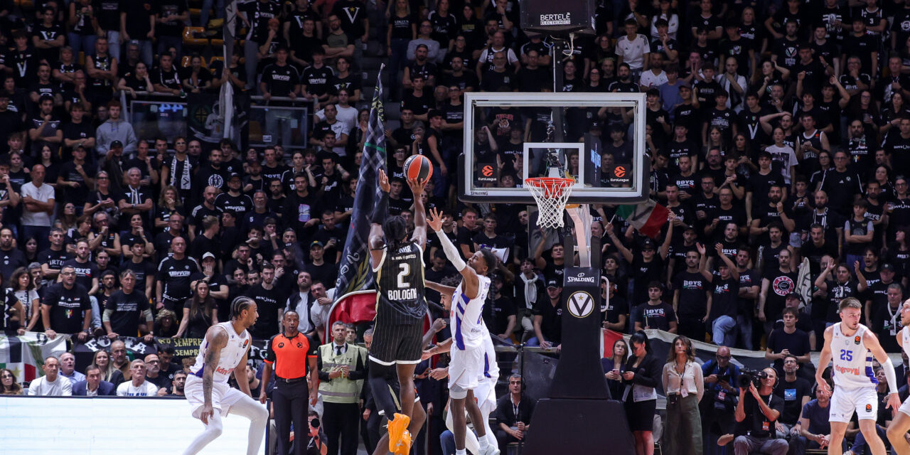 BM EUROLEAGUE TIME / LE PAGELLE: OTTIMO PRIMO TEMPO DI CARR, MOORE DECISIVO NEL FINALE. DOPPIA DOPPIA PER SEDKERKIS – DI RICCARDO PIRRO’