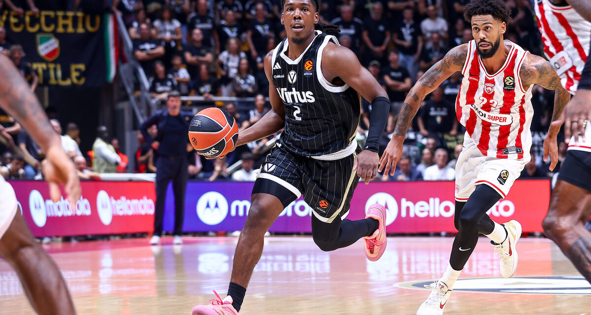 BM ON LBA/ IL PUNTO VIRTUS: ESORDIO CASALINGO IN CAMPIONATO PER LA VIRTUS – DI ALESSANDRO STAGNI