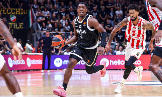 BM ON LBA/ IL PUNTO VIRTUS: ESORDIO CASALINGO IN CAMPIONATO PER LA VIRTUS – DI ALESSANDRO STAGNI