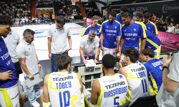 BM LBA TIME / IL PUNTO VERONA: PER LA PRIMA AL PALAOLIMPIA C’È SUBITO IL TEST PIÙ AFFASCINANTE – DI FILIPPO ANGILIONI