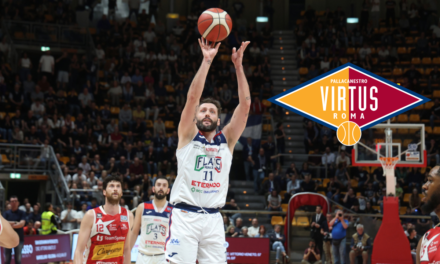 BM MERCATO/ Virtus Roma 1960, arriva Alessandro Panni: contratto trimestrale per sopperire all’assenza di Andrea Amato