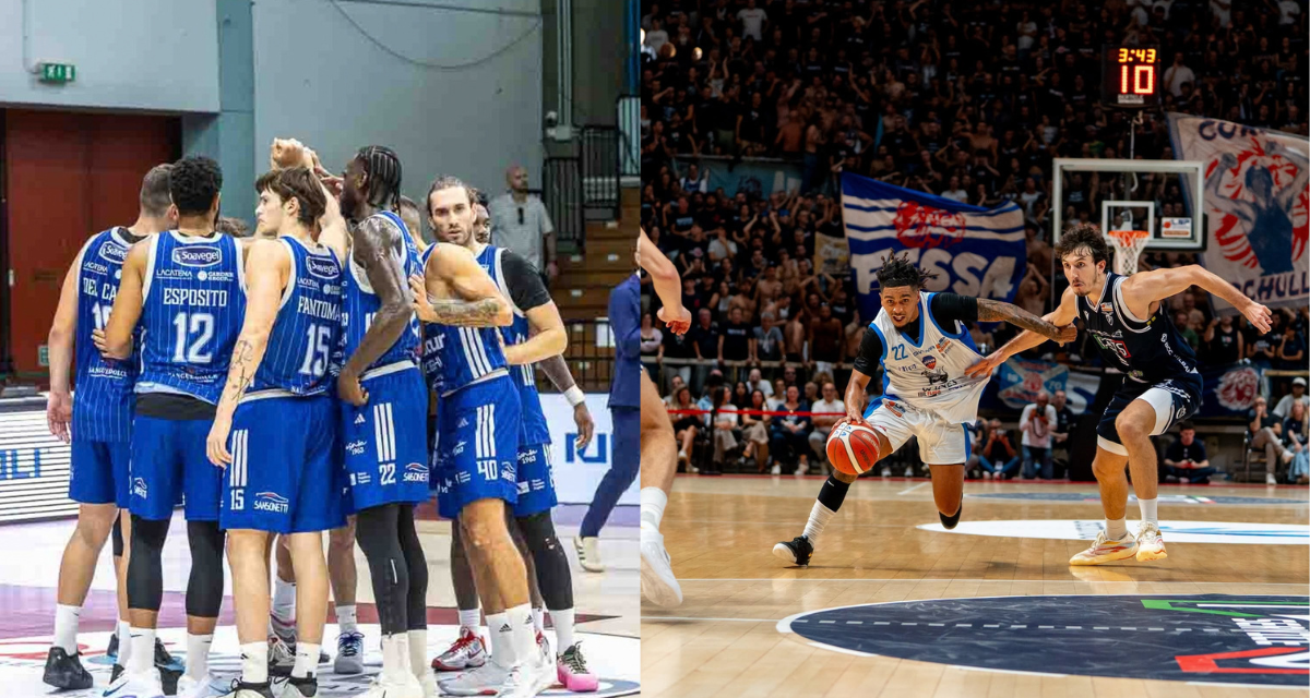 BM ROAD TO PUGLIA / SERIE A2 – BRINDISI, IL CARATTERE C’È,  ORA SI LAVORA PER CRESCERE. RUVO A BOLOGNA SI ILLUDE, MA TORNA CON ANCHE NOTE BUONE – di PINO PISTILLO