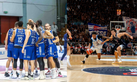 BM ROAD TO PUGLIA / SERIE A2 – BRINDISI, IL CARATTERE C’È,  ORA SI LAVORA PER CRESCERE. RUVO A BOLOGNA SI ILLUDE, MA TORNA CON ANCHE NOTE BUONE – di PINO PISTILLO