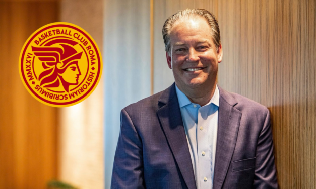 BC Roma, George Killebrew nominato President of Global Business Operations