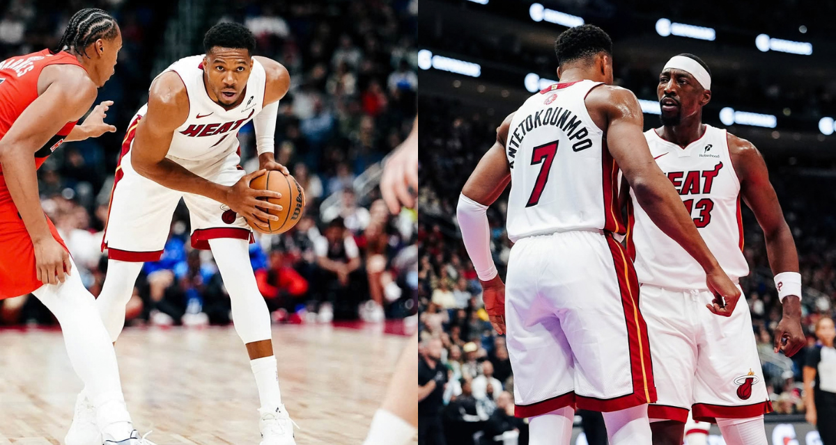 BM NBA TIME | LA PRESEASON INIZIA IN CANADA: GLI HEAT VINCONO ALL’ESORDIO DI ANTETOKOUNMPO, BATTUTI I RAPTORS SENZA LEONARD – DI FLAVIO TARABÙ
