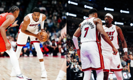BM NBA TIME | LA PRESEASON INIZIA IN CANADA: GLI HEAT VINCONO ALL’ESORDIO DI ANTETOKOUNMPO, BATTUTI I RAPTORS SENZA LEONARD – DI FLAVIO TARABÙ