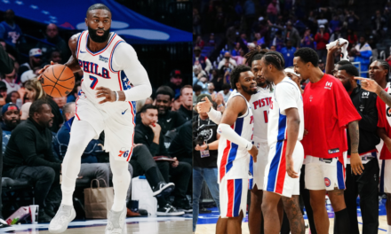 BM NBA TIME | Dončić trascina i Lakers, Brown brilla con Philadelphia: Detroit rimonta Phoenix. Il riassunto della notte di preseason – Di Flavio Tarabù