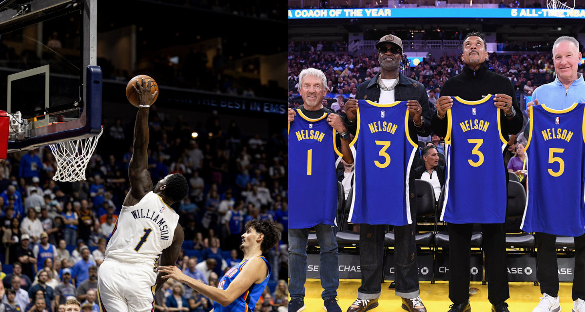 BM NBA TIME – Warriors show nella Nellie Night, Brooklyn travolge Charlotte: Denver si prende la rivincita sui Jazz. Il riassunto della notte di preseason – Di Flavio Tarabù