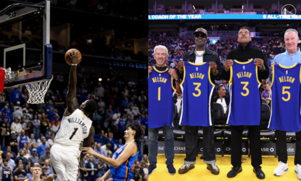 BM NBA TIME – Warriors show nella Nellie Night, Brooklyn travolge Charlotte: Denver si prende la rivincita sui Jazz. Il riassunto della notte di preseason – Di Flavio Tarabù