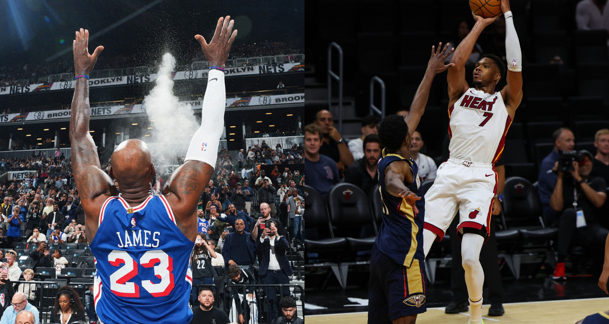 BM NBA TIME – LeBron debutta con Philadelphia, Knicks ko al Garden nel ritorno da campioni. Giannis e Dončić brillano. Il riassunto della notte di preseason – Di Flavio Tarabù