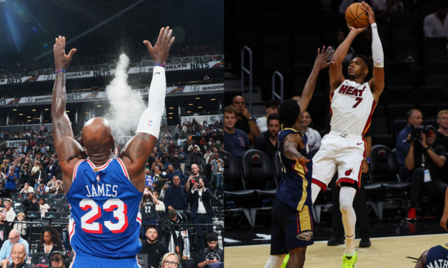 BM NBA TIME – LeBron debutta con Philadelphia, Knicks ko al Garden nel ritorno da campioni. Giannis e Dončić brillano. Il riassunto della notte di preseason – Di Flavio Tarabù