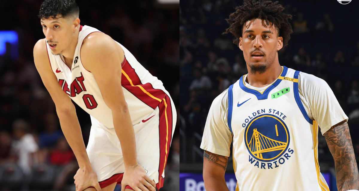 BM NBA TIME | FONTECCHIO SEGNA 14 PUNTI, MA MIAMI CADE AL FOTOFINISH. BOSTON TRAVOLGE PHILADELPHIA, IL ROOKIE LENDEBORG TRASCINA GOLDEN STATE. IL RIASSUNTO DELLA NOTTE DI PRESEASON. – Di Flavio Tarabù