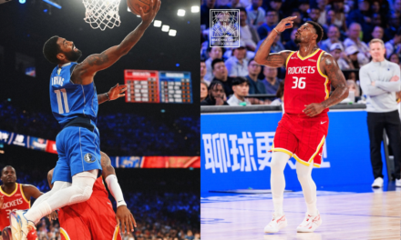 BM NBA TIME | Kyrie Irving torna e trascina Dallas: Mavericks battono Houston 132-115 e si prendono la rivincita a Macao. Il racconto degli NBA China Games – Di Flavio Tarabù