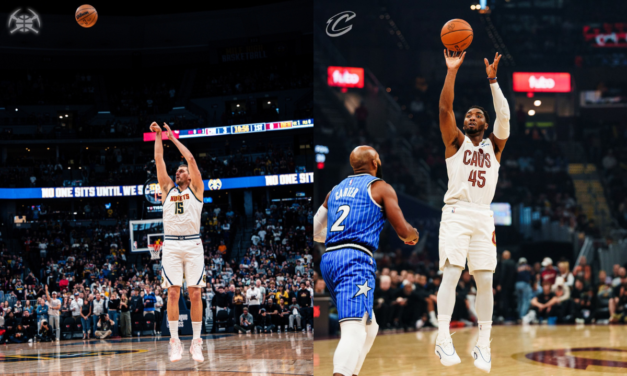 BM NBA TIME | JOKIĆ IN FORMATO MVP: TRIPLA DOPPIA CONTRO CHICAGO. HARDEN TRASCINA CLEVELAND, CHARLOTTE BATTE MILWAUKEE. IL RIASSUNTO NELLA NOTTE DI PRESEASON – Di Flavio Tarabù