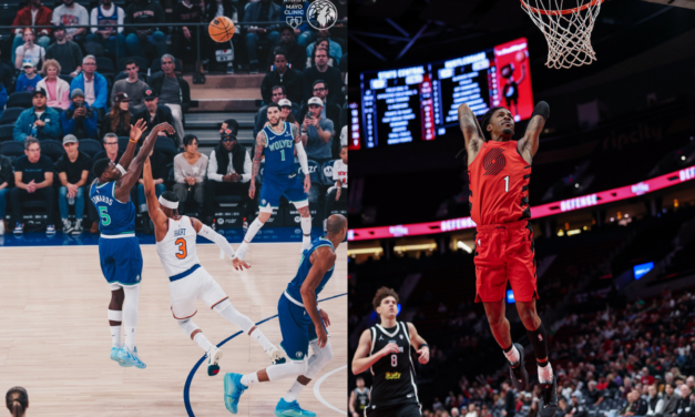 BM NBA TIME | EDWARDS SHOW AL GARDEN, PORTLAND TRAVOLGE I LONDON LIONS. ATLANTA PIEGA OKLAHOMA CITY NEL FINALE, VINCONO BROOKLYN E UTAH. IL RIASSUNTO NELLA NOTTE DI PRESEASON – Di Flavio Tarabù