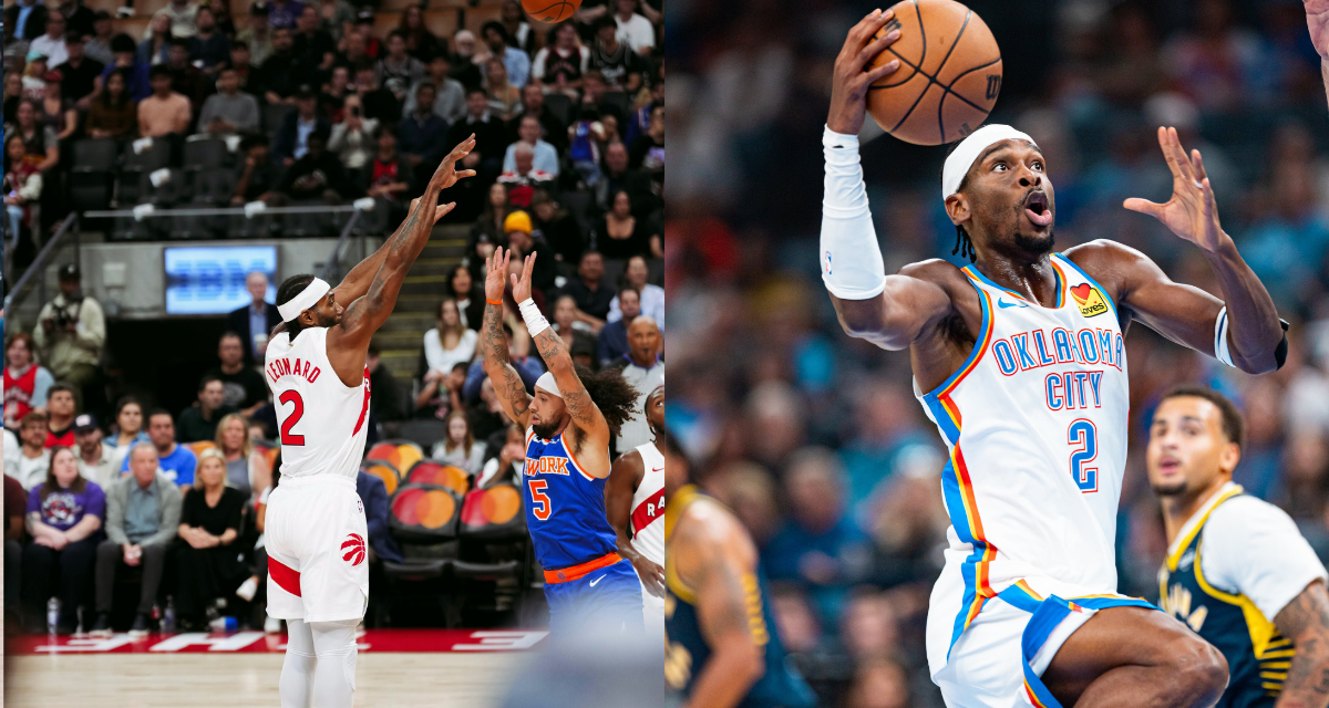 BM NBA TIME | KAWHI LEONARD TORNA A TORONTO: RAPTORS A +50 SUI KNICKS. I WARRIORS RIMONTANO I LAKERS, OKC PIEGA INDIANA ALL’OVERTIME. VINCONO ORLANDO E PORTLAND. IL RIASSUNTO DELLA NOTTE DI PRESEASON – Di Flavio Tarabù