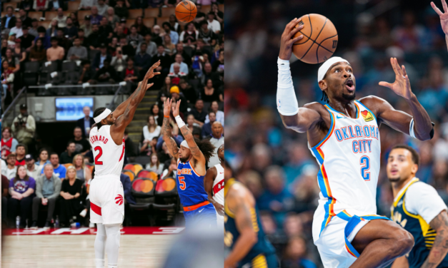 BM NBA TIME | KAWHI LEONARD TORNA A TORONTO: RAPTORS A +50 SUI KNICKS. I WARRIORS RIMONTANO I LAKERS, OKC PIEGA INDIANA ALL’OVERTIME. VINCONO ORLANDO E PORTLAND. IL RIASSUNTO DELLA NOTTE DI PRESEASON – Di Flavio Tarabù