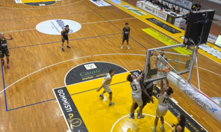 BM ROAD TO PUGLIA/ SERIE B – SAN SEVERO, PRIMO HURRA! NDOUR CRESCE FORTE – DI PINO PISTILLO