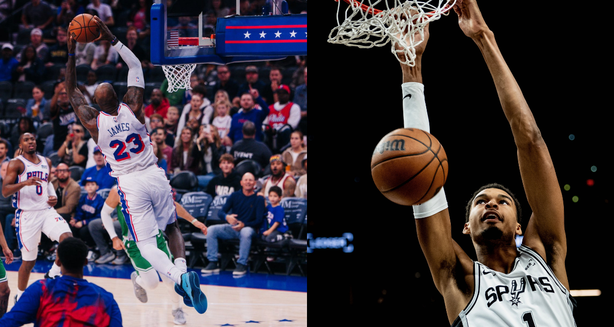 BM NBA TIME | BOSTON BATTE PHILADELPHIA ALL’OVERTIME, GLI SPURS TRAVOLGONO SACRAMENTO. DENVER SUPERA I LAKERS. IL RIASSUNTO DELL’ULTIMA NOTTE DI PRESEASON – Di Flavio Tarabù