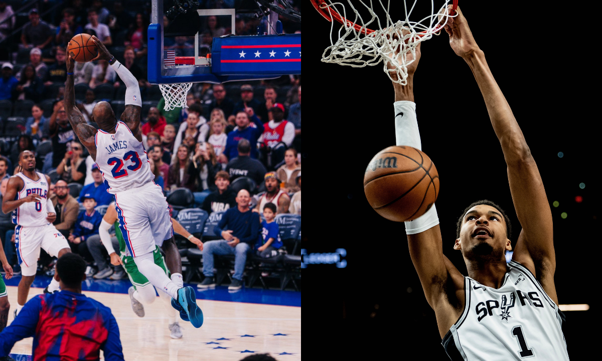 Photo: basketmagazine.net 12 Games Highlight Final Night of 2026-27 NBA Preseason