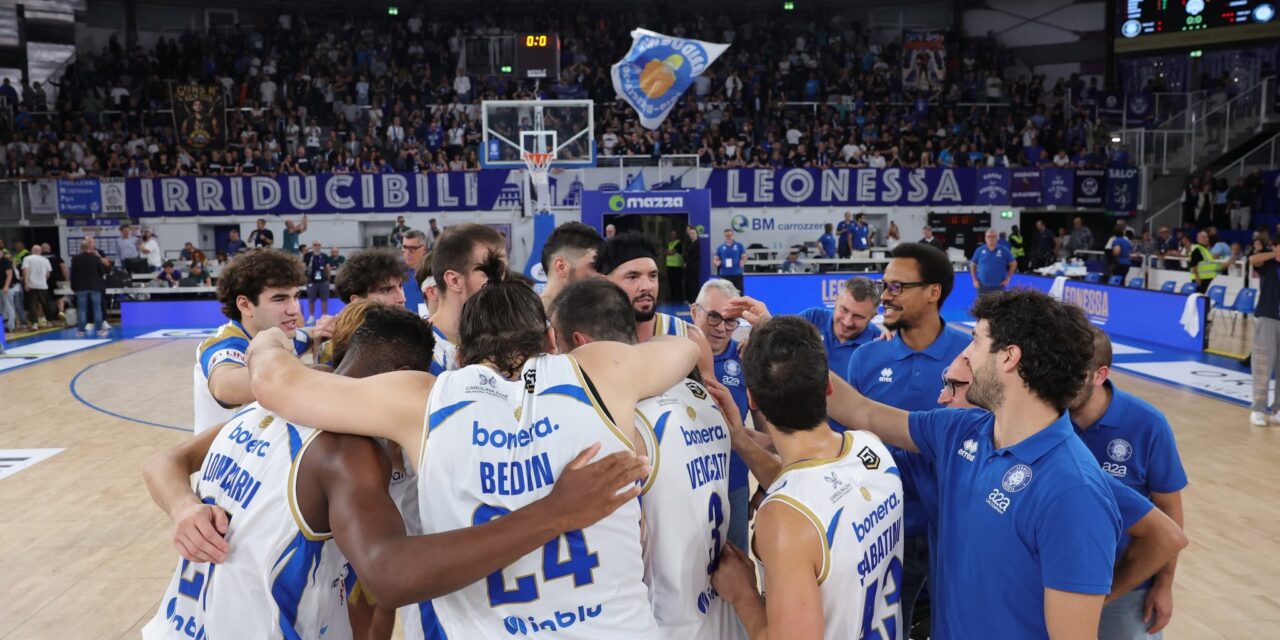 BM SERIE B EMOTICON/ Girone A: La Leonessa Brescia e Ferrara si confermano in testa. Resta in scia Desio, riscatto per Orzinuovi – di Valerio Laurenti