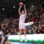BM LBA TIME / RESURREZIONE OLIMPIA, NAPOLI STOPPATA 82-98 di Elio De Falco
