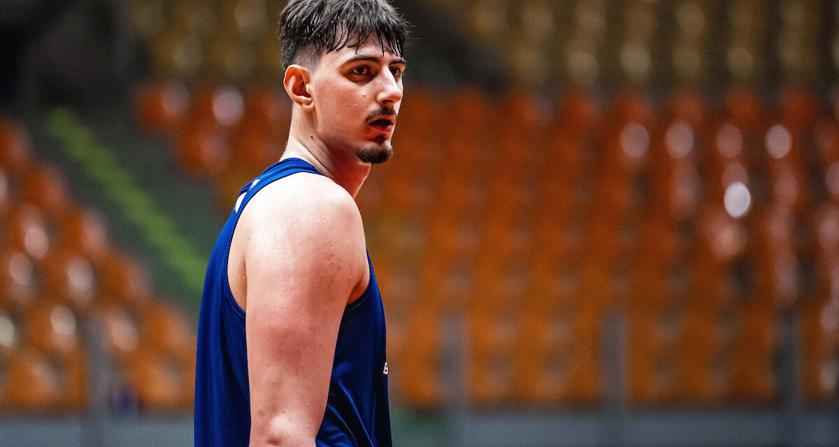 LUIGI SUIGO DEBUTTA CON VILLANOVA ED E’ SUBITO TRASCINATORE