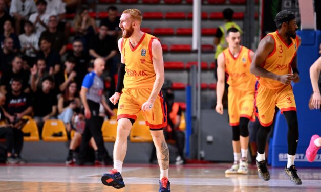 BM EUROCUP TIME / Le pagelle di BC Roma-Lietkabelis Panevezys: Mannion ancora trascinatore, Stevenson in quintetto funziona – di Giovanni Oriolo