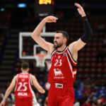 Olimpia Milano, Guduric si racconta: dalla Serbia ai successi con il Fenerbahce e Milano