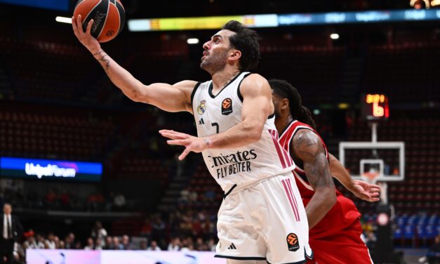BM EUROLEAGUE TIME / LE PAGELLE: CAMPAZZO ILLUMINA, FELIZ MOLTO CONCRETO. NELL’OLIMPIA BOLMARO RITORNA AI SUOI LIVELLI, BENE HALL E MATHEWS – DI EDOARDO TAMBA