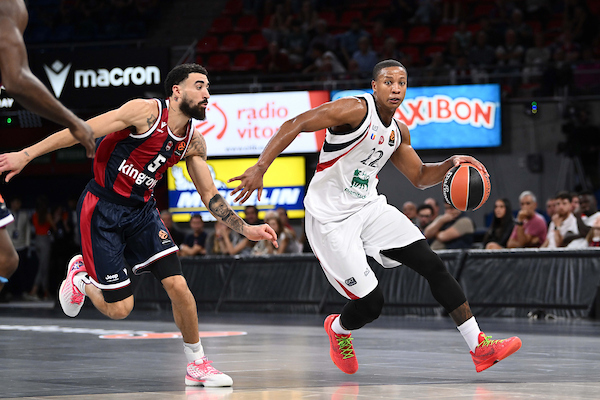 BM EUROLEAGUE TIME | BASKONIA-OLIMPIA MILANO, LE PAGELLE: BAUGH CAMBIA LA PARTITA, HALL NON BASTA ALL’OLIMPIA -DI FLAVIO TARABU’