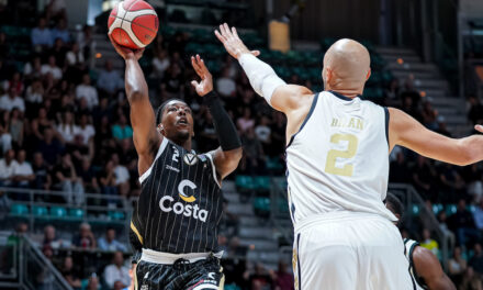 BM LBA TIME / LA MAXIMA NON RIESCE NELL’IMPRESA, LA VIRTUS TARGATA CARR VINCE 98-89 – di RICCARDO PIRRO’