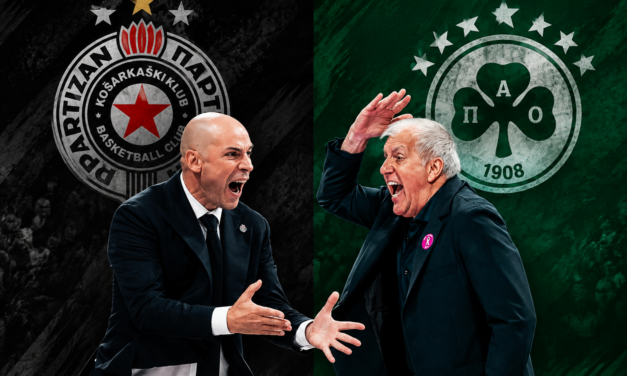 FOCUS BM / LA PARTITA DI EUROLEGA TRA PARTIZAN E PANATHINAIKOS E IL BASKET EUROPEO DI DOMANI – DI MATTEO CAZZULANI
