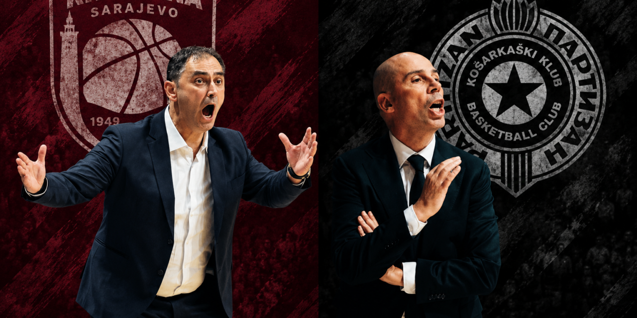 BM DA BASKET ADRIATICO / LEGA ADRIATICA PREVIEW: PARTIZAN CONTRO BOSNA E ŠIROKI CONTRO FMP GLI SCONTRI AL VERTICE DEL IV TURNO – DI MATTEO CAZZULANI