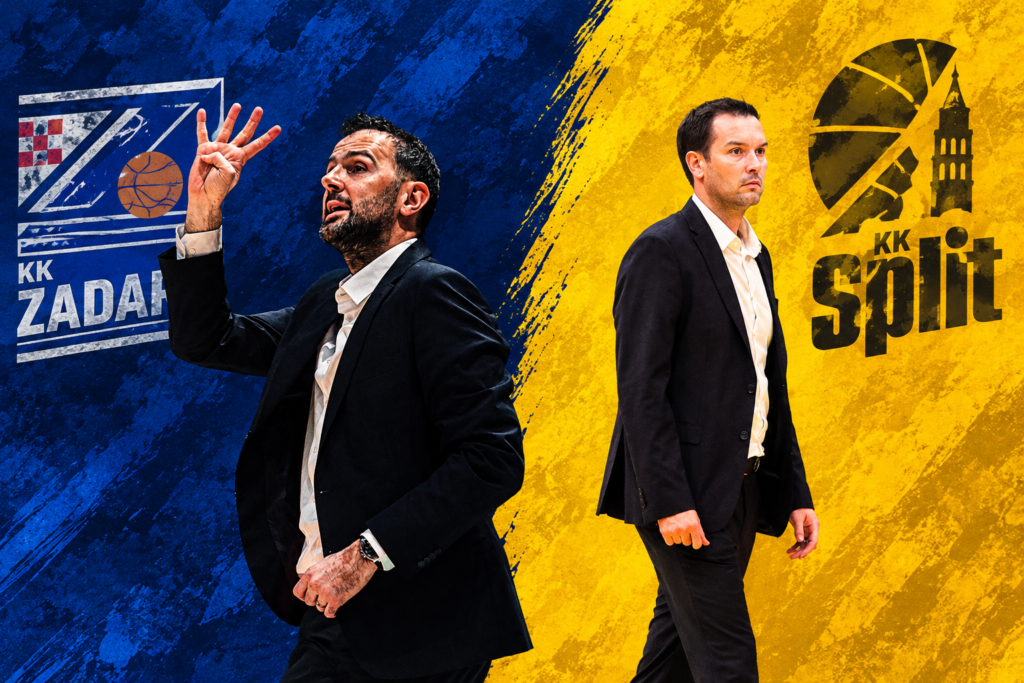 Zadar vs. Split: The Dalmatian Derby and Its Impact on Croatian Basketball