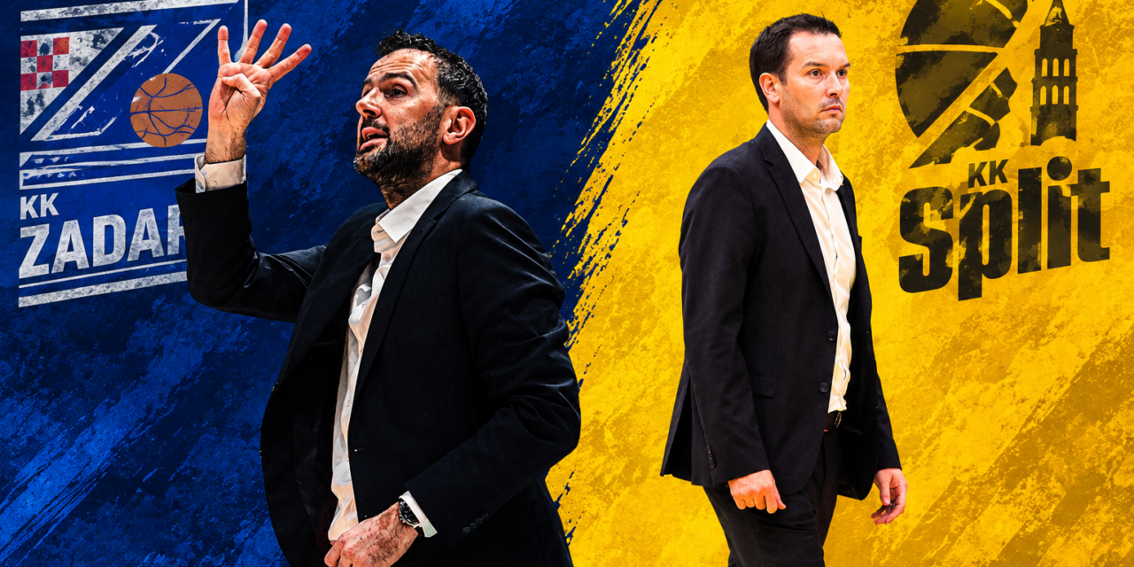 FOCUS BM / CROAZIA: TRA ZADAR E SPLIT UN DERBY STORICO CON INCROCI ITALIANI – DI MATTEO CAZZULANI