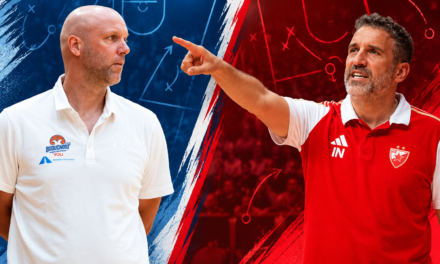 BM DA BASKET ADRIATICO / LEGA ADRIATICA PREVIEW: LA BUDUĆNOST FA VISITA A UNA STELLA ROSSA IN CERCA DI RISCATTO – DI MATTEO CAZZULANI