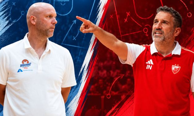 BM DA BASKET ADRIATICO / LEGA ADRIATICA PREVIEW: LA BUDUĆNOST FA VISITA A UNA STELLA ROSSA IN CERCA DI RISCATTO – DI MATTEO CAZZULANI