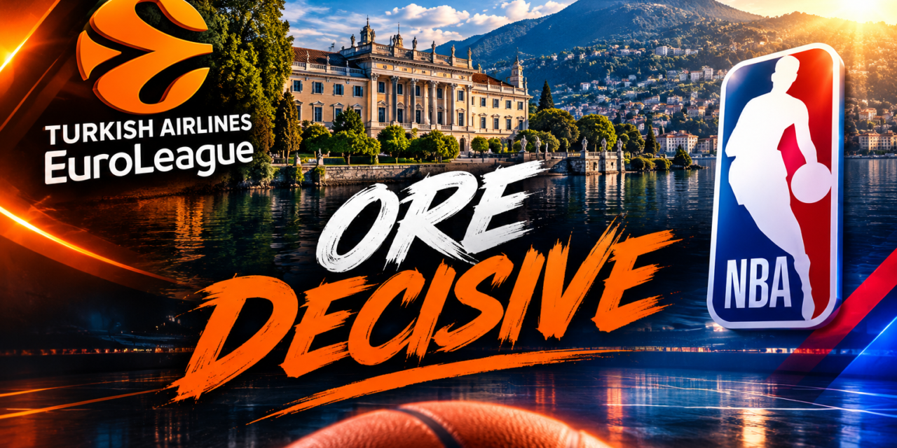 SPECIALE BM / EUROLEAGUE: AGENDA E PROGRAMMA DEL VERTICE DI CERNOBBIO – DI MATTEO CAZZULANI
