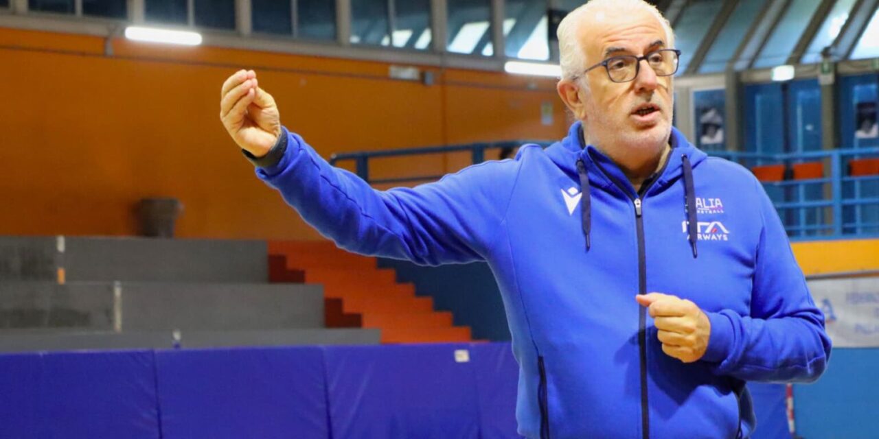 LUTTO NEL BASKET ITALIANO: È SCOMPARSO MAURIZIO CREMONINI, STORICO FORMATORE DEL MINIBASKET. MINUTO DI SILENZIO SU TUTTI I CAMPI