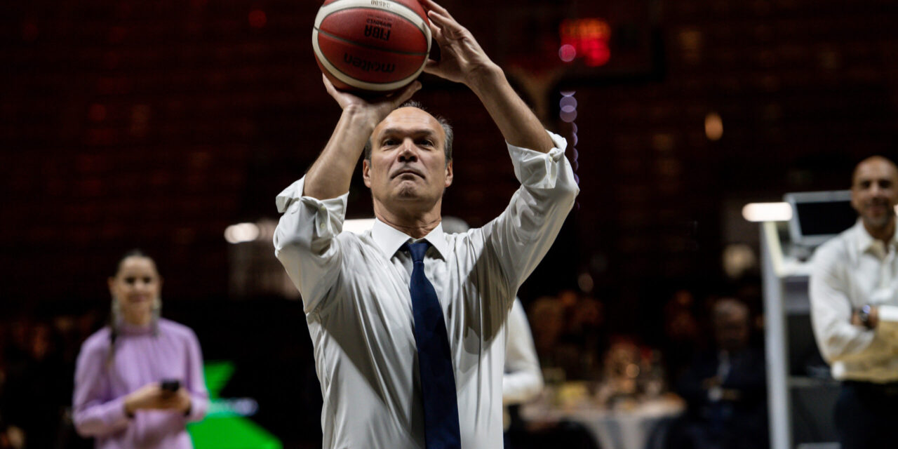 BM ANTEPRIMA LBA / MAURIZIO RAGAZZI: “NON MI ASPETTAVO NAPOLI COSÌ FORTE DALL’INIZIO. M’INCURIOSISCE IL PERCORSO CHE FARANNO BC ROMA E MAXIMA ALL’INTERNO DEL BASKET ITALIANO  ” – DI EDOARDO TAMBA