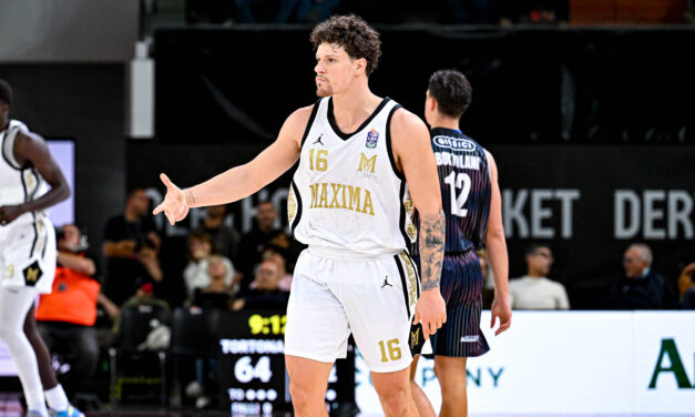 BM LBA TIME | Veronesi trascina la Maxima alla prima vittoria esterna: Tortona cade 75-89 alla Nova Arena – di Flavio Tarabù