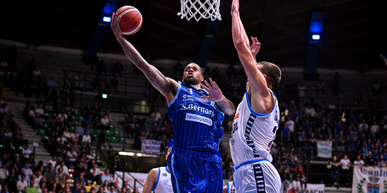 BM LBA TIME/ Le pagelle: Ramsey e Dowtin top scorer di Napoli, Cantù si accontenta dei 21 dell’ex Flagg – Di Martino Cavigioli