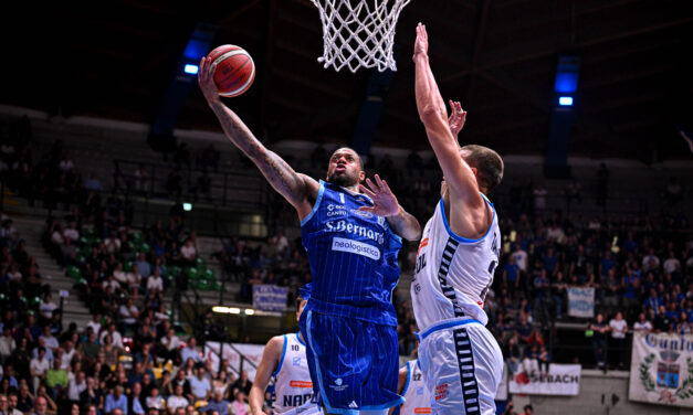 BM LBA TIME/ Le pagelle: Ramsey e Dowtin top scorer di Napoli, Cantù si accontenta dei 21 dell’ex Flagg – Di Martino Cavigioli