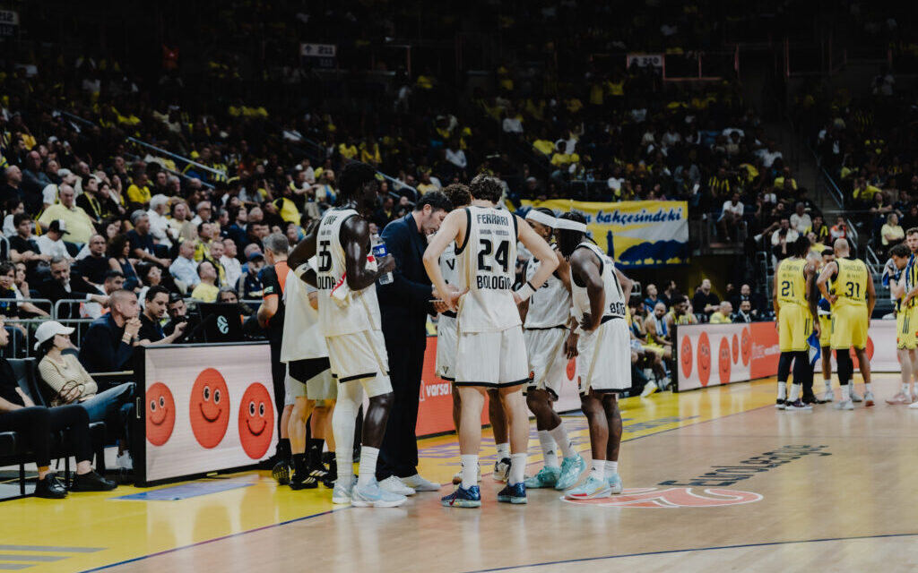 VIRTUS BOLOGNA, LE PAROLE DI MUMBRÙ E FERRARI PRIMA DELLA SFIDA AL BAYERN. PER LAVIRTUS TORNA DISPONIBILE KOKILA