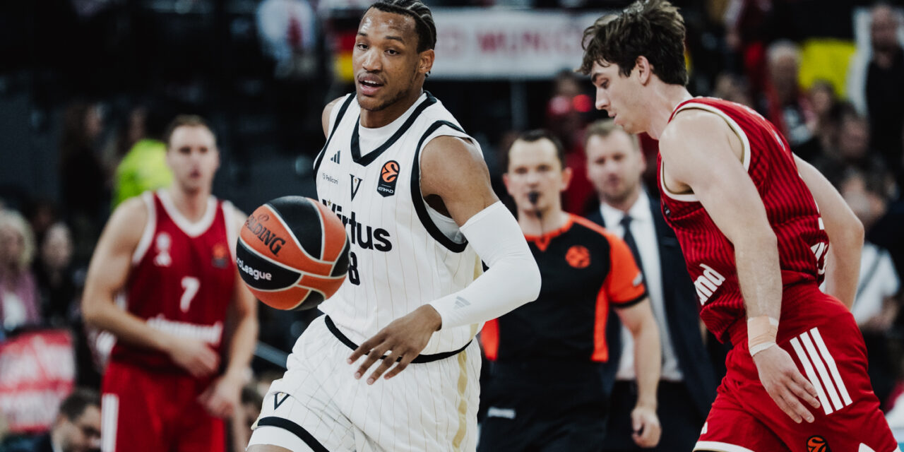 BM EUROLEAGUE MVP TIME / MOORE AND MORE. SEGNALI DI CRESCITA E CONTINUITÀ – DI EDOARDO TAMBA