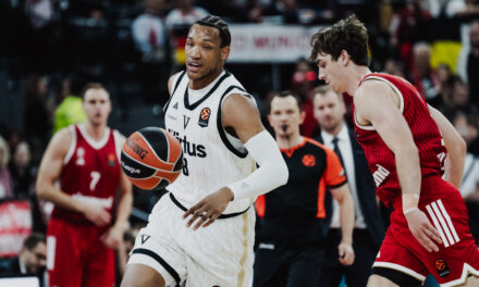 BM EUROLEAGUE MVP TIME / MOORE AND MORE. SEGNALI DI CRESCITA E CONTINUITÀ – DI EDOARDO TAMBA