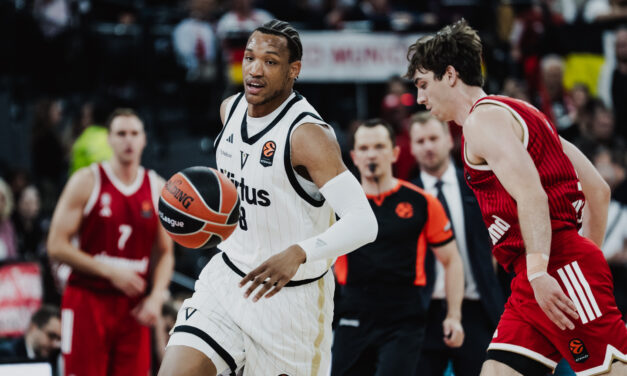 BM EUROLEAGUE MVP TIME / MOORE AND MORE. SEGNALI DI CRESCITA E CONTINUITÀ – DI EDOARDO TAMBA