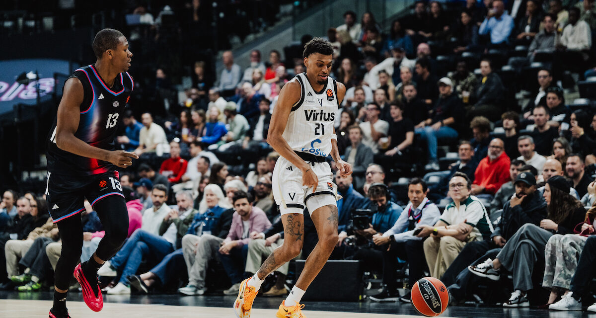 BM on Euroleague / Virtus Bologna, è un momento magico: Parigi domata 96-94 – di Matteo Orsolan